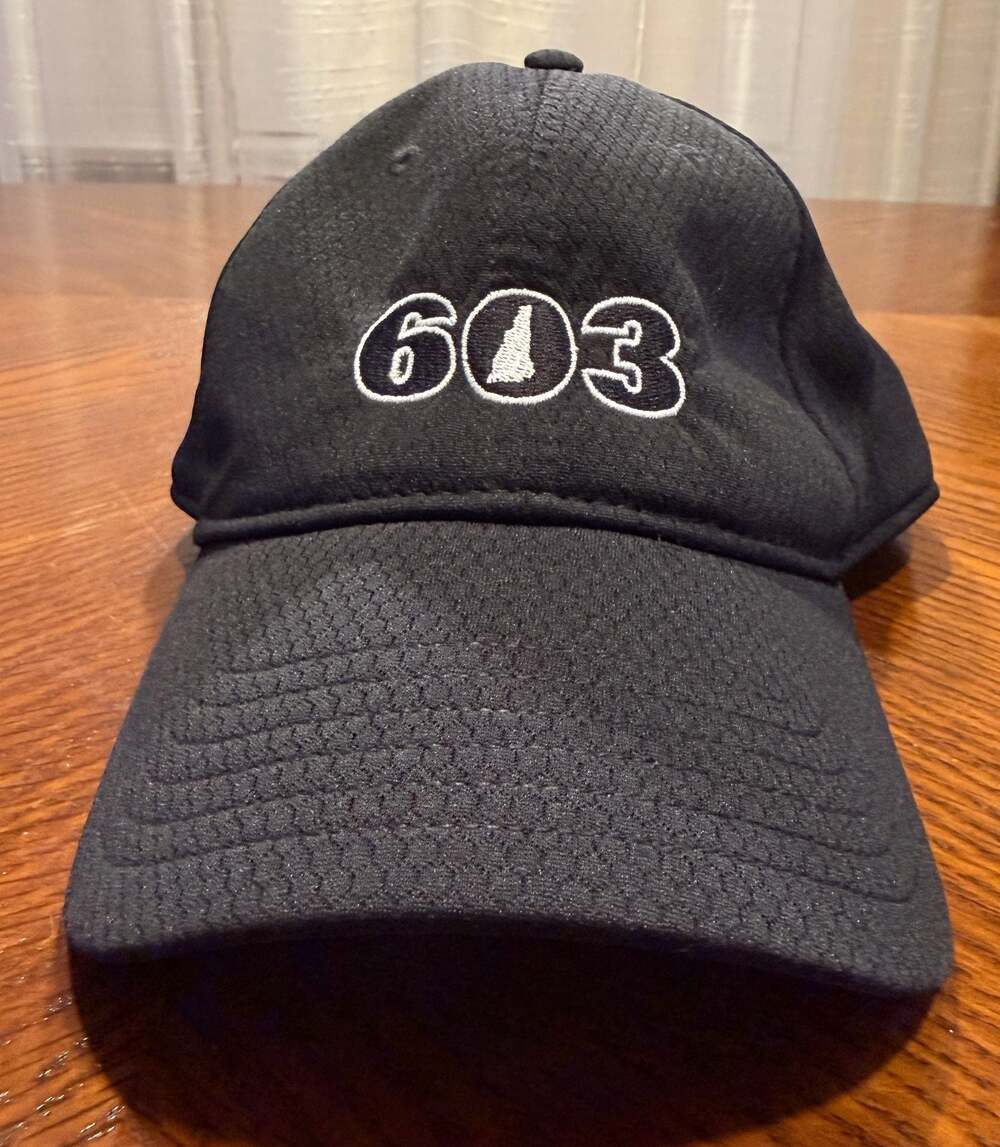 Callaway Golf 603 New Hampshire Performance Mesh Hat